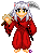 Tetsusiaga drawn, here's Inuyasha!