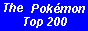 Top 200 Pokemon Sites - the Best Pokemon Sites on the Net Ranked