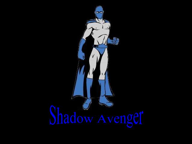 Shadow Avenger wallpaper #1