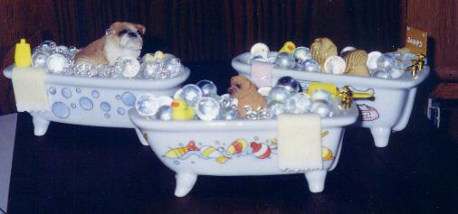 Breed Bubble Bath