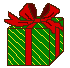 Christmas Present from HOT Dogs