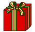 Christmas Present from HOT Dogs