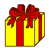 Christmas Gift From HOT Dogs