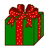 Christmas Gift From HOT Dogs