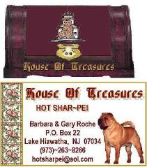 Sample of Business Card by Donna