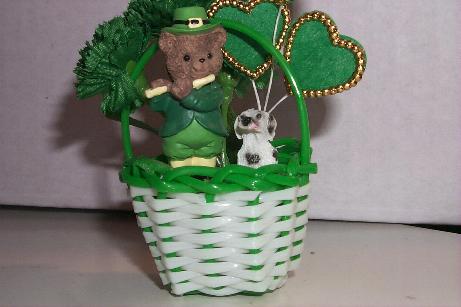 Breed SP basket