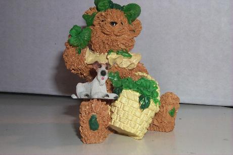 Breed SP teddy bear