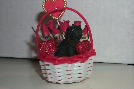 Breed VD basket