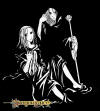 Raistlin and Dalamar by Kaori
