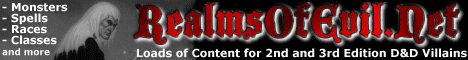 Realms of Evil