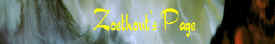 Zoethout's Page