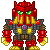 Superlink.Dinobot(Magma)