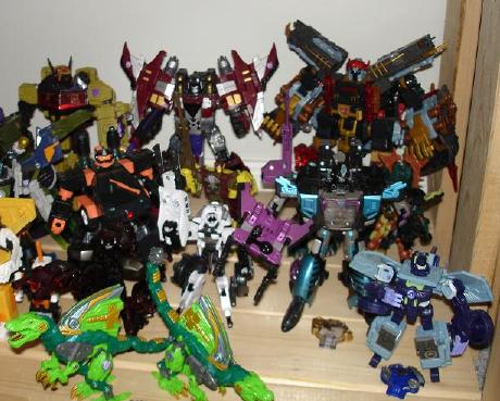 GalaxyForce.Decepticon.Legions