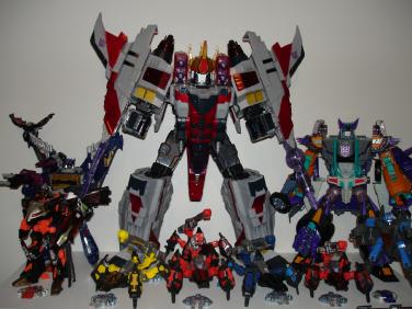 GalaxyForce.Decepticon.Legions