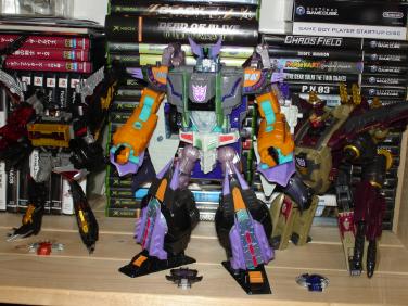 GalaxyForce.Decepticon.Legions