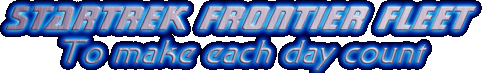The Frontier Fleet