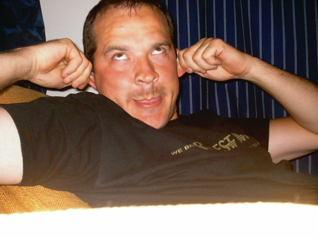 This is what kids will do to ya!