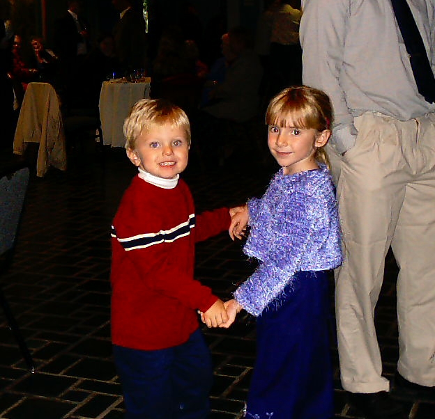Andrew n Kodi