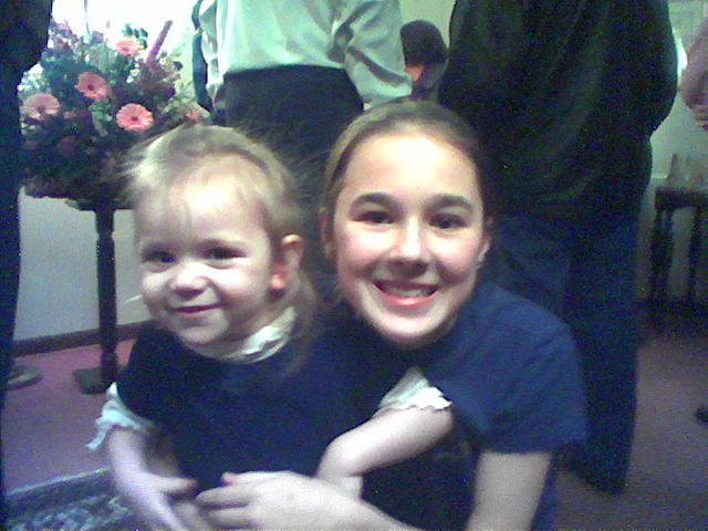 Julianna n Alicia