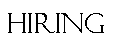 Hiring