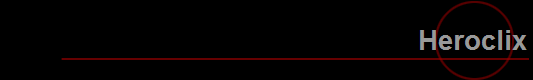Heroclix