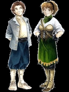Halflings