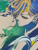 Usagi/Mamoru, and Haruka/Michiru