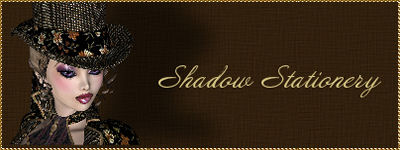 Shadow Stationery Logo