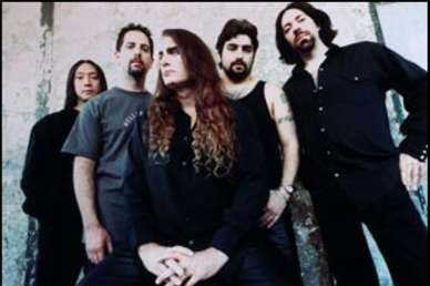 Dream Theater (from left to right): John Myung (Bass), John Petrucci (Guitar and Backing Vocals), James LaBrie (Vocals), Mike Portnoy (Drums and Backing Vocals), Jordan Rudess (Keyboards)