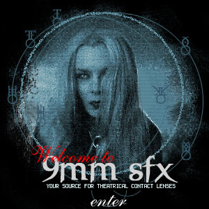 Looking for some freaky contact lenses?