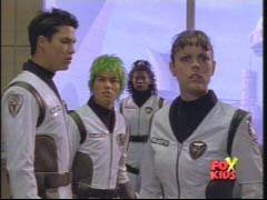 The Rangers have returned to the future