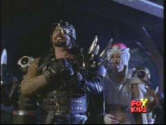 Ransik and his forces follow Wes and Eric back to the Clock Tower