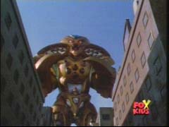 Doomtron returns to his feet
