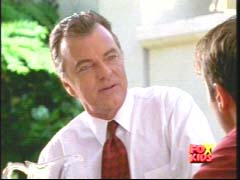 Wes goes to see his father Mr. Collins