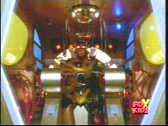 Frax pilots Doomtron, his new Zord