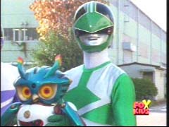 Circuit informs the Rangers that the trizirium crystals of both Zords are causing the unstable portals