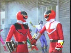 Wes tries to convince Eric to stop the fight
