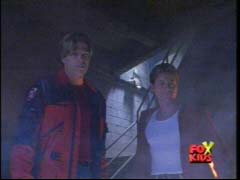 Carter and Wes try to foil their plans