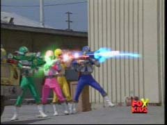 Lightspeed Rescue!