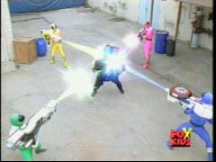 Time For Time Force!