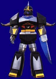 TIME SHADOW MEGAZORD