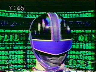 BLUE RANGER
