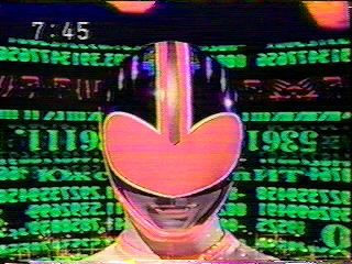 PINK RANGER
