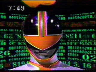 RED RANGER