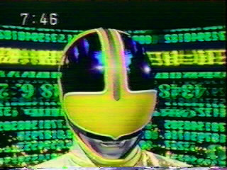 YELLOW RANGER