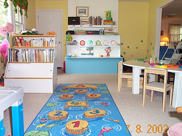 Our classroom
