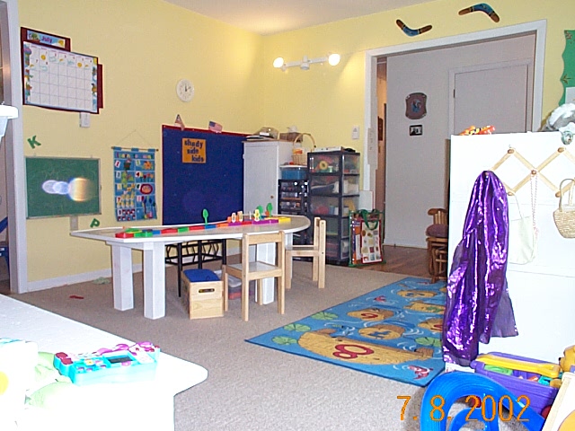 Our classroom