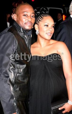 Omar and Keisha (pic provided by gettyimages)
