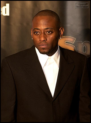 Omar Epps