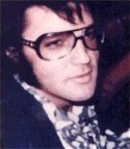 Elvis in 1970